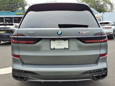 2024 BMW X7 M60i
