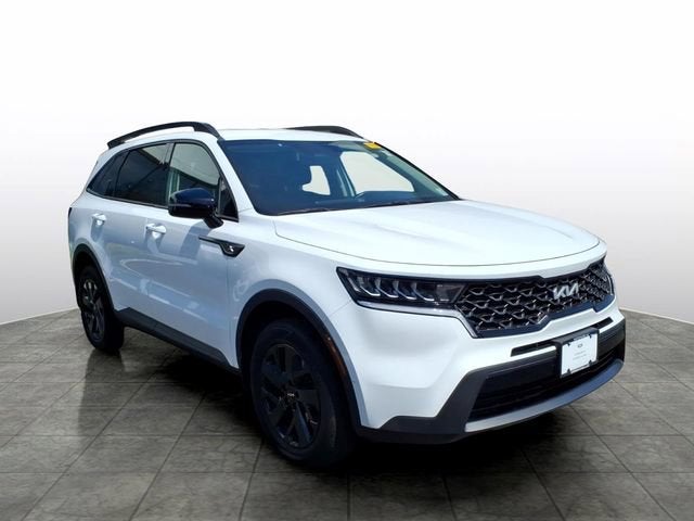 2022 Kia Sorento X-Line S