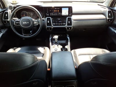 2022 Kia Sorento X-Line S