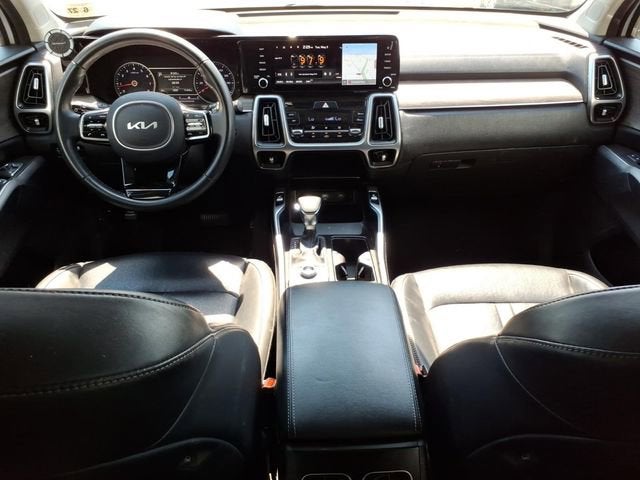 2022 Kia Sorento X-Line S