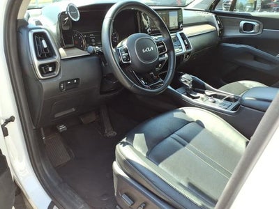 2022 Kia Sorento X-Line S