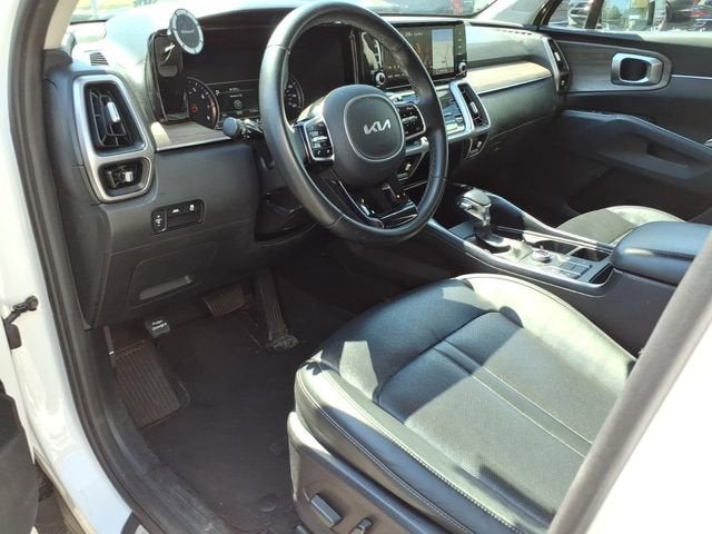 2022 Kia Sorento X-Line S