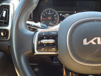 2022 Kia Sorento X-Line S