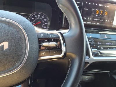 2022 Kia Sorento X-Line S