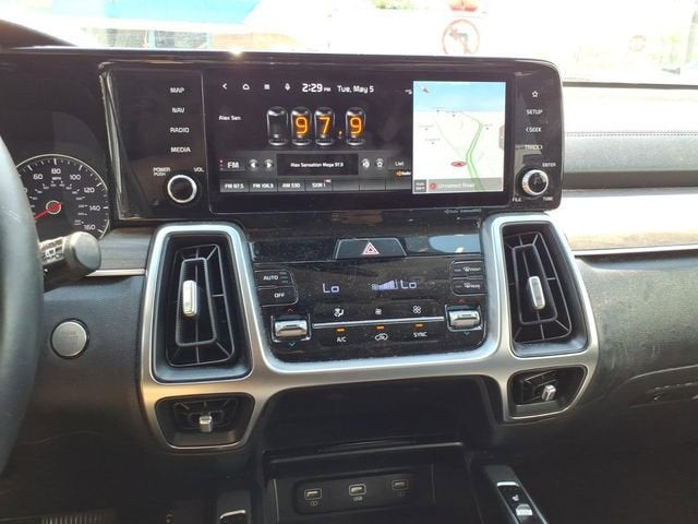 2022 Kia Sorento X-Line S