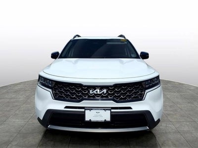 2022 Kia Sorento X-Line S