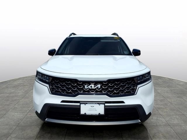 2022 Kia Sorento X-Line S