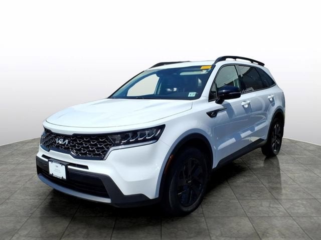 2022 Kia Sorento X-Line S