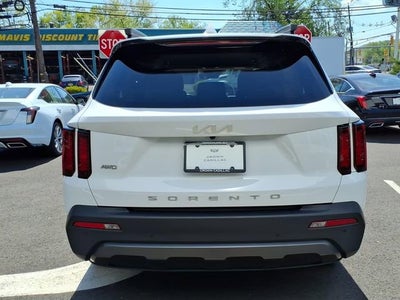 2022 Kia Sorento X-Line S