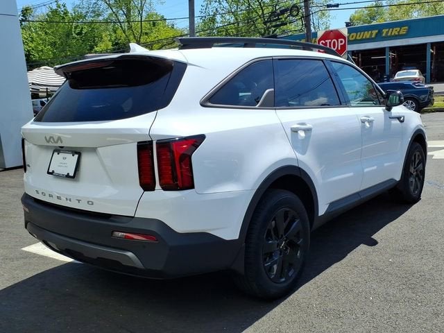 2022 Kia Sorento X-Line S