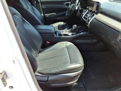 2022 Kia Sorento X-Line S
