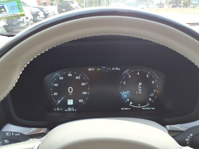 2020 Volvo S60 Momentum