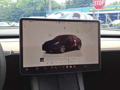 2023 Tesla Model Y Long Range
