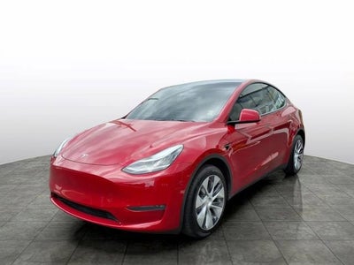2023 Tesla Model Y Long Range
