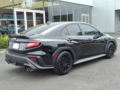 2024 Subaru WRX Premium
