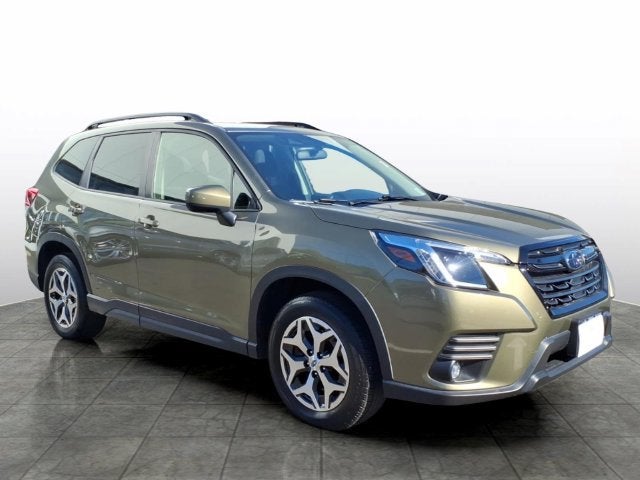 2024 Subaru Forester