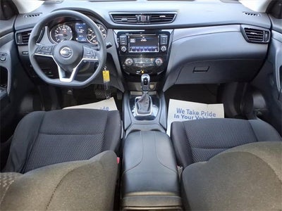 2021 Nissan Rogue Sport S