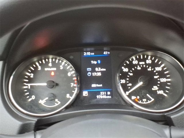 2021 Nissan Rogue Sport S