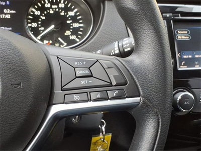 2021 Nissan Rogue Sport S