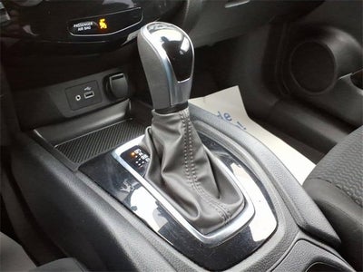 2021 Nissan Rogue Sport S