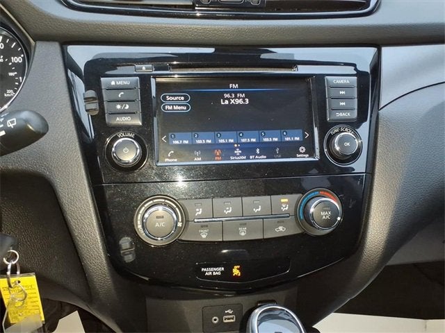 2021 Nissan Rogue Sport S