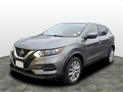 2021 Nissan Rogue Sport S