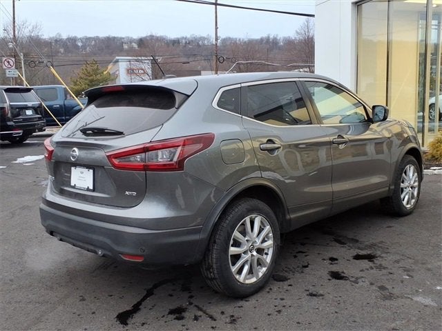 2021 Nissan Rogue Sport S