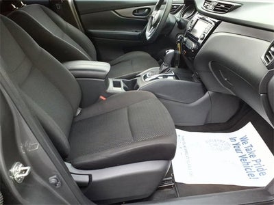 2021 Nissan Rogue Sport S