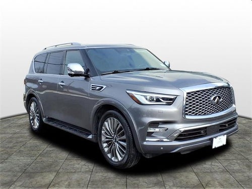 2021 INFINITI QX80 SENSORY