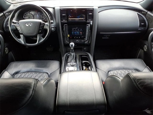 2021 INFINITI QX80 SENSORY