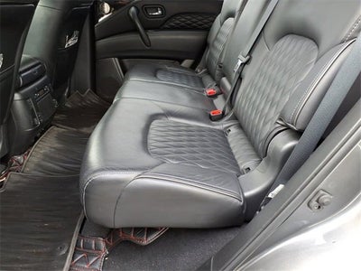 2021 INFINITI QX80 SENSORY