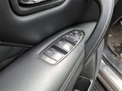 2021 INFINITI QX80 SENSORY