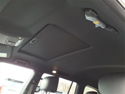 2021 INFINITI QX80 SENSORY