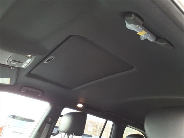 2021 INFINITI QX80 SENSORY