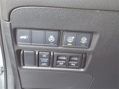 2021 INFINITI QX80 SENSORY