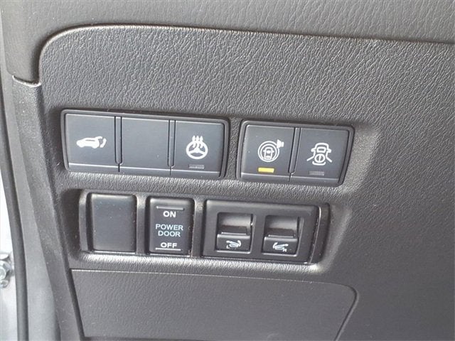 2021 INFINITI QX80 SENSORY