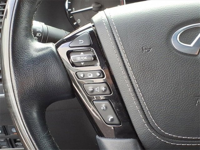 2021 INFINITI QX80 SENSORY