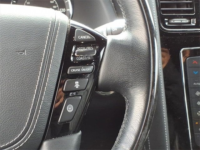 2021 INFINITI QX80 SENSORY