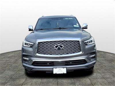 2021 INFINITI QX80 SENSORY