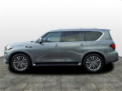 2021 INFINITI QX80 SENSORY