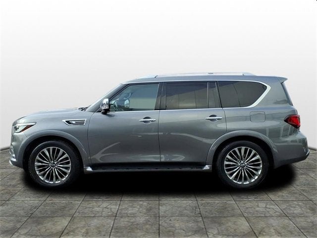 2021 INFINITI QX80 SENSORY