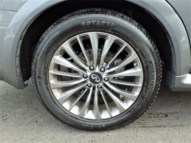 2021 INFINITI QX80 SENSORY