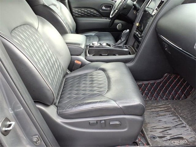 2021 INFINITI QX80 SENSORY