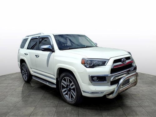 2017 Toyota 4Runner SR5