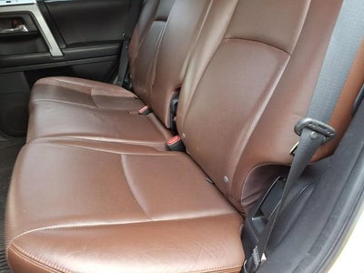 2017 Toyota 4Runner SR5
