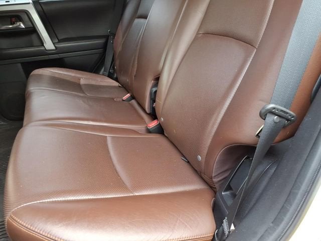 2017 Toyota 4Runner SR5