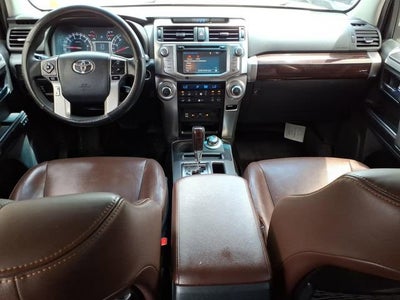 2017 Toyota 4Runner SR5