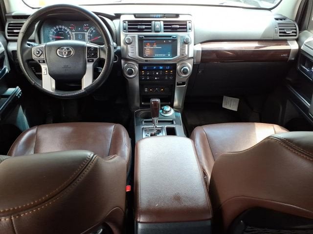 2017 Toyota 4Runner SR5