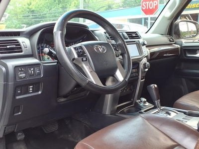 2017 Toyota 4Runner SR5