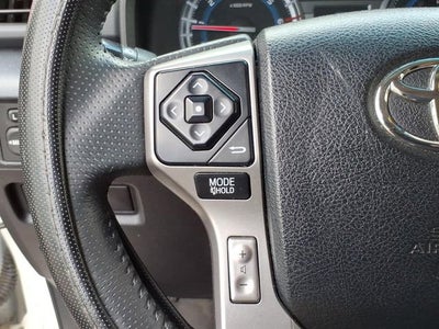 2017 Toyota 4Runner SR5